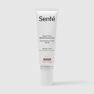 Senté Even Tone Mineral Sunscreen - Art of Skin Care