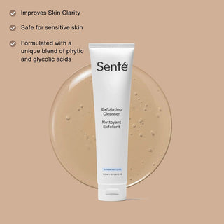 Senté Exfoliating Cleanser - Art of Skin Care