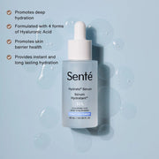Senté Hydrate+ Serum - Art of Skin Care