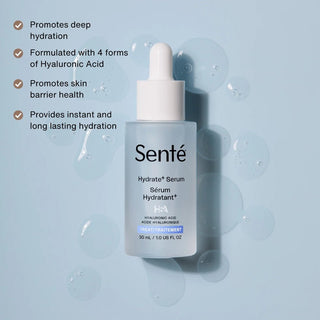 Senté Hydrate+ Serum - Art of Skin Care