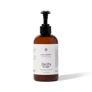 Skin Script Acai Berry Moisturizer - Art of Skin Care