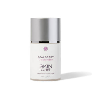 Skin Script Acai Berry Moisturizer - Art of Skin Care