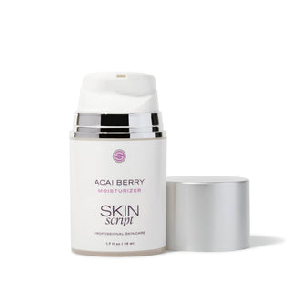 Skin Script Acai Berry Moisturizer - Art of Skin Care