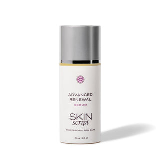Skin Script Advanced Renewal Serum - Art of Skin Care