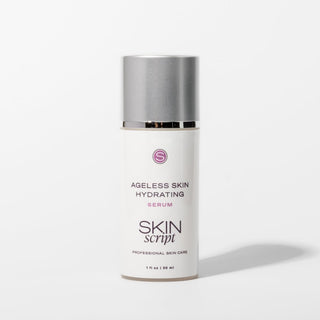 Skin Script Ageless Skin Hydrating Serum - Art of Skin Care