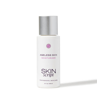 Skin Script Ageless Skin Moisturizer - Art of Skin Care