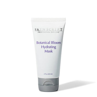 Skin Script Botanical Bloom Hydrating Mask - Art of Skin Care