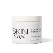 Skin Script Clarifying Toner Pads - Art of Skin Care