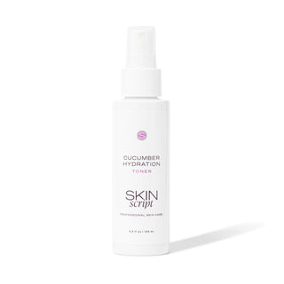 Skin Script Cucumber Hydration Toner - Art of Skin Care