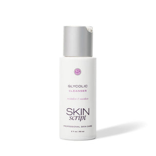 Skin Script Glycolic Cleanser - Art of Skin Care