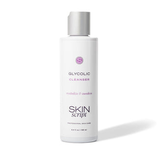 Skin Script Glycolic Cleanser - Art of Skin Care