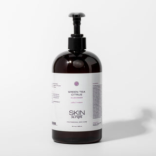 Skin Script Green Tea Citrus Cleanser - Art of Skin Care