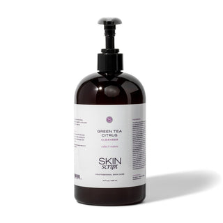 Skin Script Green Tea Citrus Cleanser - Art of Skin Care