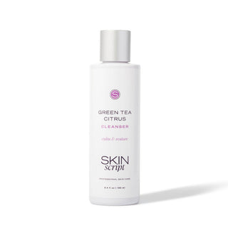 Skin Script Green Tea Citrus Cleanser - Art of Skin Care