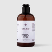 Skin Script Light Aloe Moisturizer – Lightweight Aloe Face Moisturizer for Oily & Sensitive Skin 8 oz | Art of Skin Care
