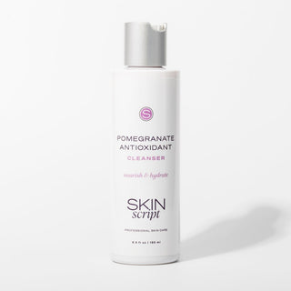 Skin Script Pomegranate Antioxidant Cleanser - Art of Skin Care