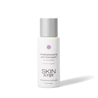 Skin Script Pomegranate Antioxidant Cleanser - Art of Skin Care