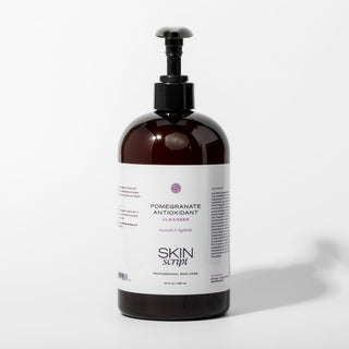 Skin Script Pomegranate Antioxidant Cleanser - Art of Skin Care