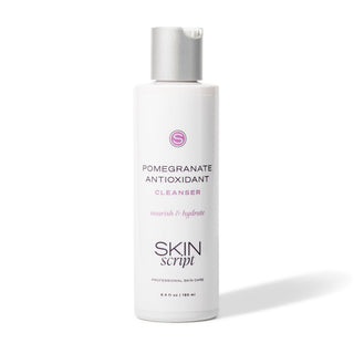Skin Script Pomegranate Antioxidant Cleanser - Art of Skin Care
