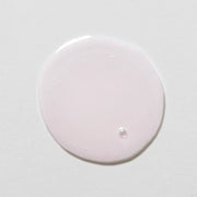 Skin Script Raspberry Refining Cleanser texture swatch showing smooth pale pink gel with lightweight fluid consistency. Available at Art of Skin Care
