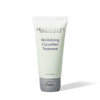 Skin Script Revitalizing Cucumber Treatment - Art of Skin Care