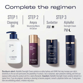 Skinbetter Ampra Volumizing Macro HA Serum - Art of Skin Care