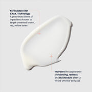 Art of Skin Care | skinbetter Even Tone Correcting Serum silky white serum bryt Technology targets brown red yellow tones reduces redness uneven skin