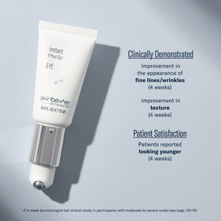 Art of Skin Care | skinbetter Instant Effect Gel EYE improved fine lines texture younger-looking skin 4 weeks N=15