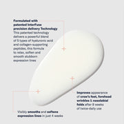 Art of Skin Care | skinbetter InterFuse LINES clear gel 5 hyaluronic acids peptides smooths expression lines crow's feet wrinkles 8 weeks