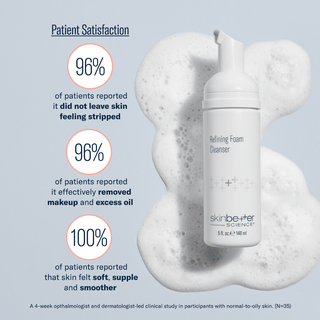 Skinbetter Refining Foam Cleanser - Art of Skin Care