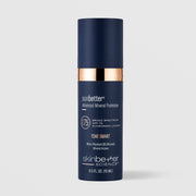 Skinbetter Sunbetter tone smart tinted spf 75 in a travel size 15 ml on a grey background