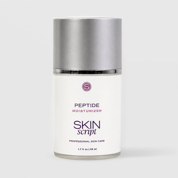 acetyl l-carnitine skin cream Script Peptide Moisturizer actives How Michael Jackson was Size:2x15ml