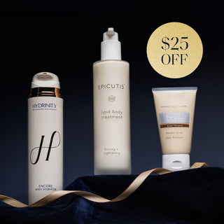 Smooth & Firm Body Trio - Art of Skin Care