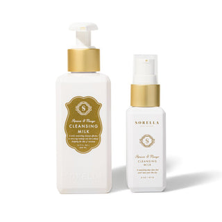 Sorella Apothecary Apricot Mango Cleansing Milk - Art of Skin Care
