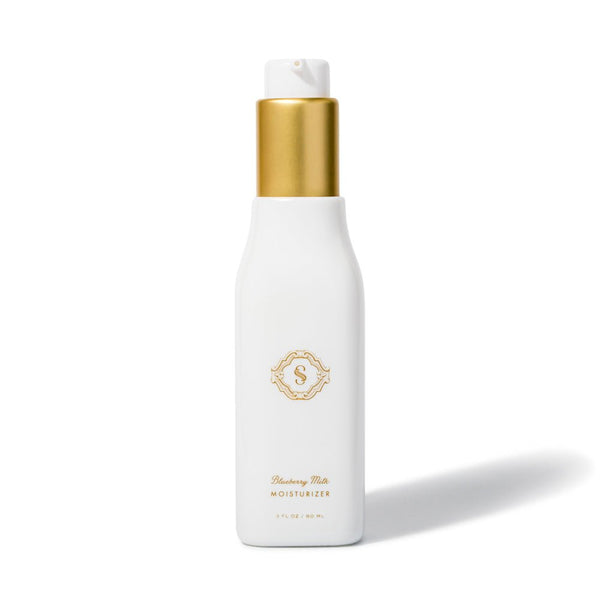 Sorella Apothecary Blueberry Milk Moisturizer | Free U.S. Shipping