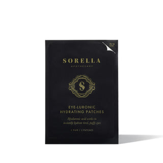 Sorella Apothecary Eye - Luronic Hydrating Patches - Art of Skin Care
