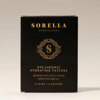 Sorella Apothecary Eye - Luronic Hydrating Patches - Art of Skin Care
