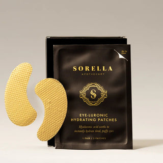 Sorella Apothecary Eye - Luronic Hydrating Patches - Art of Skin Care