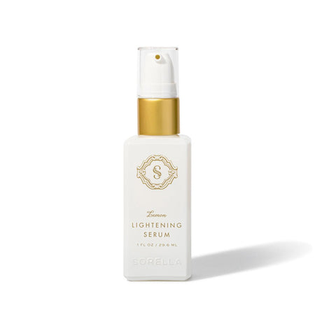Sorella Apothecary Lemon Lightening Serum | Free U.S. Shipping on