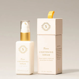 Sorella Apothecary Lemon Lightening Serum - Art of Skin Care
