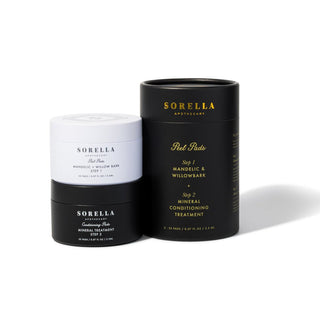 Sorella Apothecary Mandelic & Willow Bark Peel Pads - Art of Skin Care