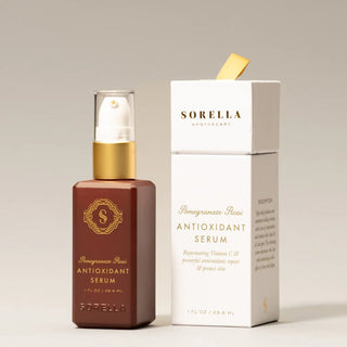 Sorella Apothecary Pomegranate Acai Antioxidant Serum - Art of Skin Care