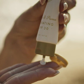 Sorella Apothecary Quench & Protect Hydrating SPF 30 - Art of Skin Care