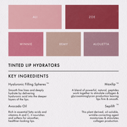 Sorella Apothecary Tinted Avocado Oil Lip Hydrator - Art of Skin Care