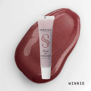 Sorella Apothecary Tinted Avocado Oil Lip Hydrator - Art of Skin Care