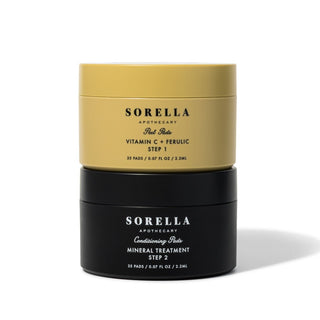 Sorella Apothecary Vitamin C & Ferulic Peel Pads - Art of Skin Care