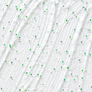 Sorella Apothecary Pear Enzyme Glaze close-up texture showing clear gel formula with green enzyme microspheres