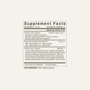 Terraflora Advanced Care Synbiotic Probiotic - Art of Skin Care