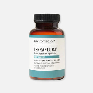 Terraflora Deep Immune Synbiotic Probiotic - Art of Skin Care