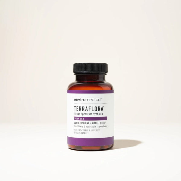 Terraflora Deep Zen Probiotic | Free U.S. Shipping on Orders $49+